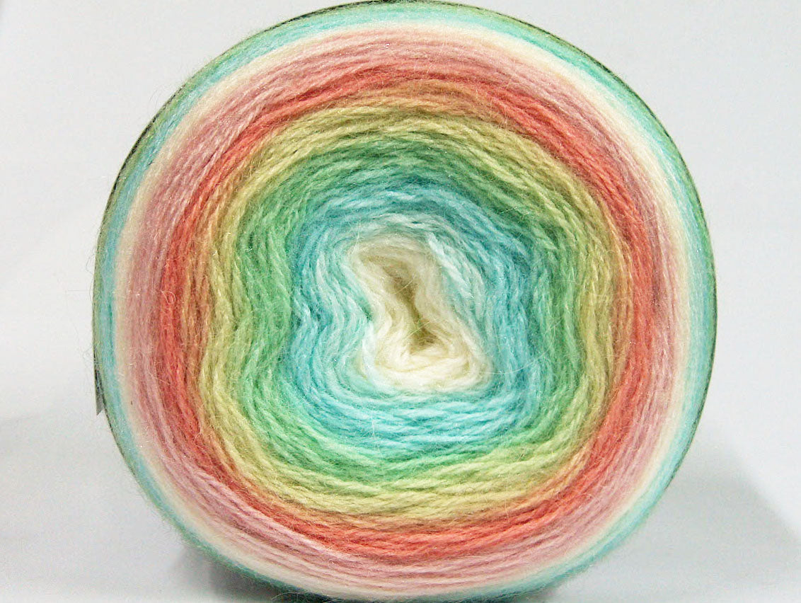 Gâteaux Mohair