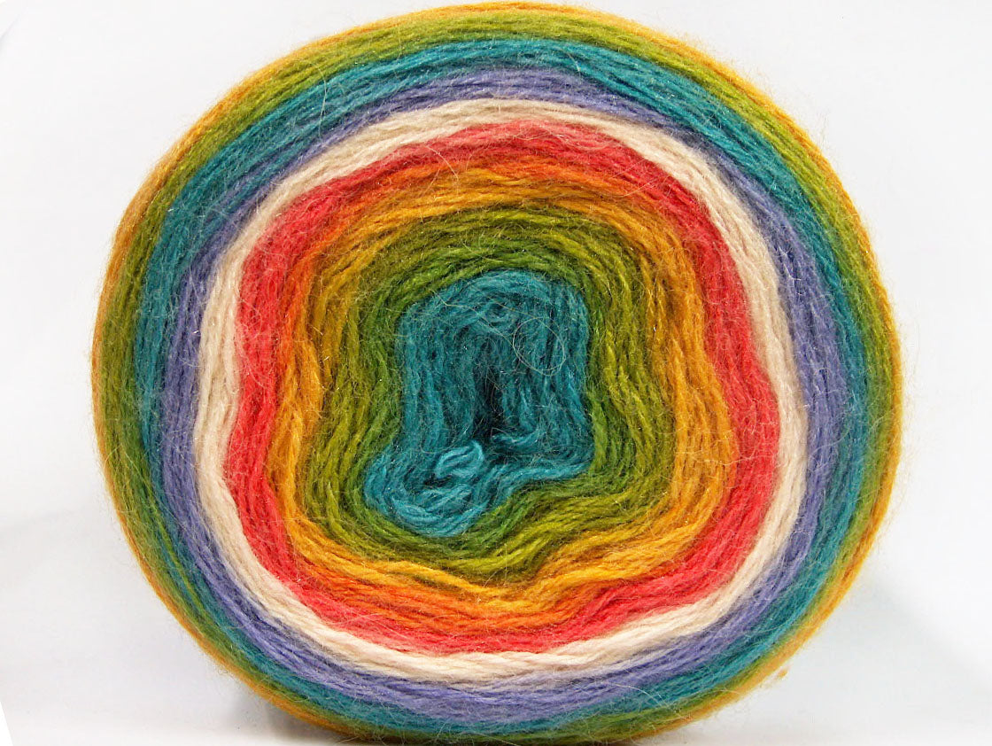 Gâteaux Mohair