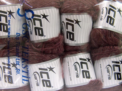 Alpaca SoftAir Dark Burgundy fnt2-63314