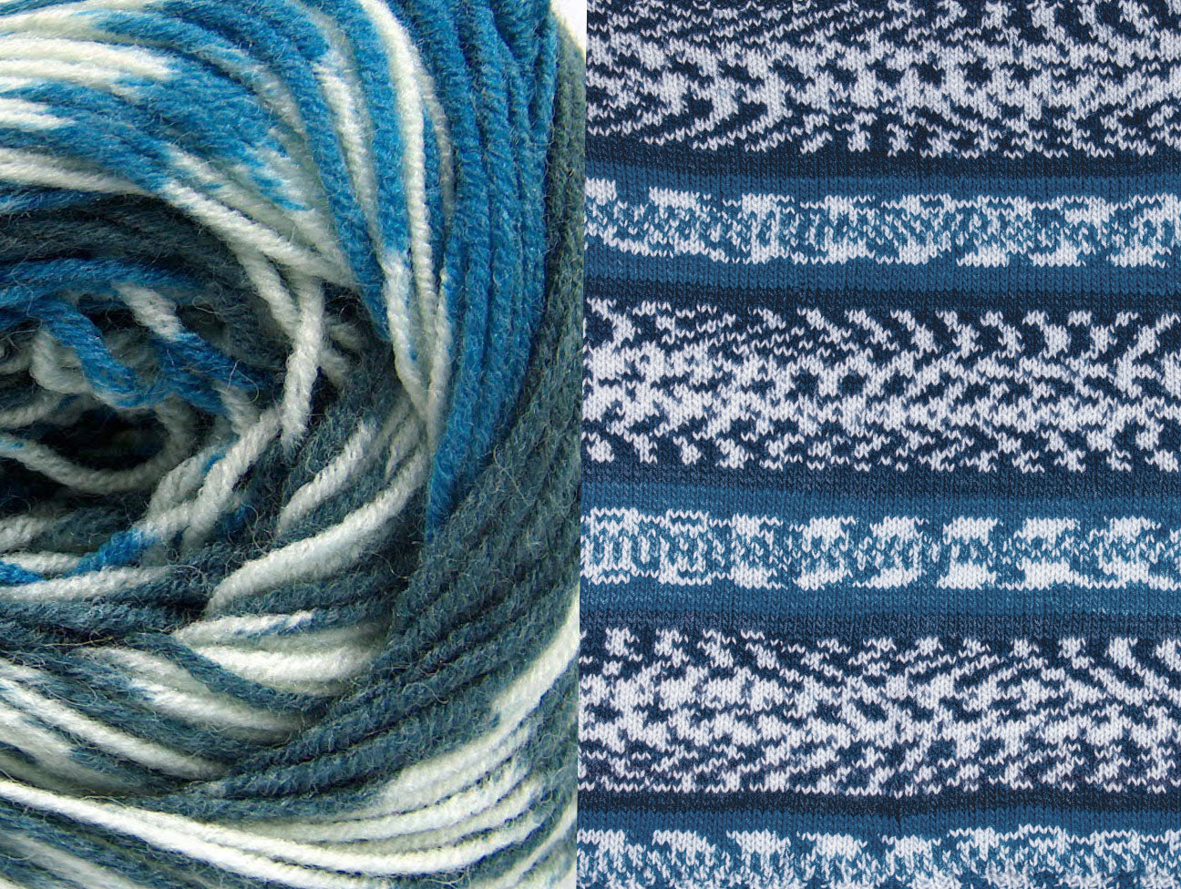 Laine Jacquard