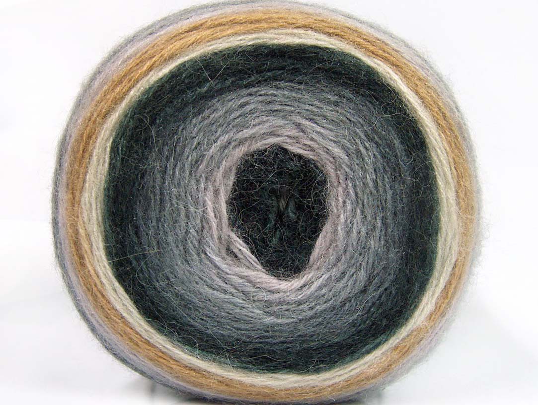 Gâteaux Mohair