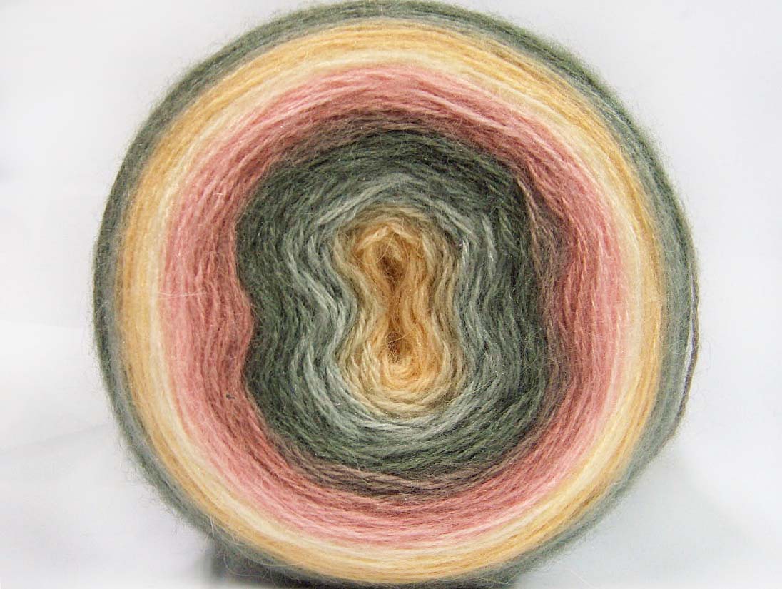 Gâteaux Mohair