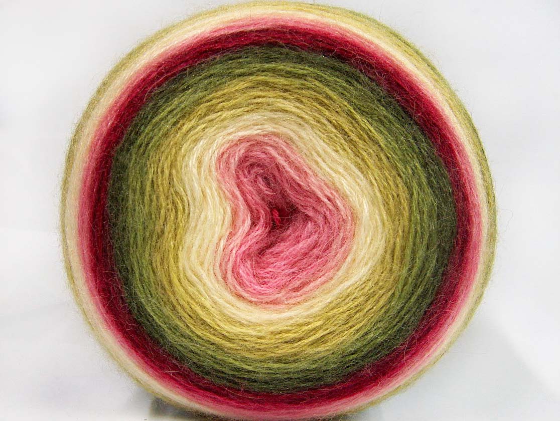Gâteaux Mohair