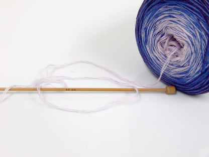 Cakes Cotton Fine Dark Purple, Lavender, Lilac fnt2-63999