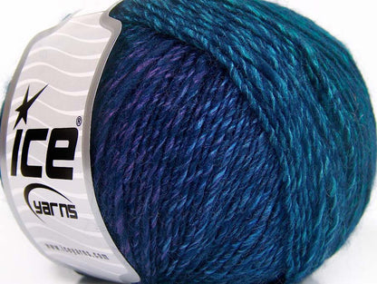 Roseto Purple, Navy, Green fnt2-64219