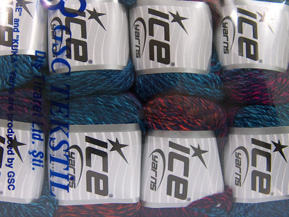 Roseto Turquoise Shades, Navy, Fuchsia fnt2-64220