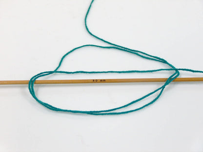 Lorena Superfine Emerald Green fnt2-64232