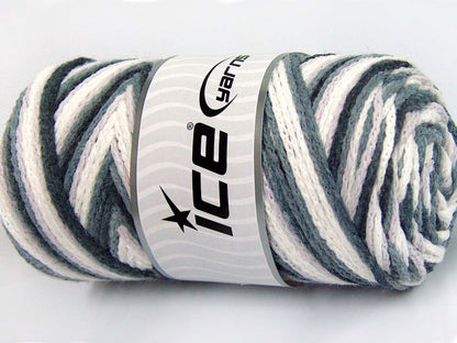 Saver Chain Color Black, Grey, White fnt2-64464