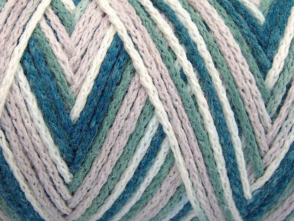 Saver Chain Color Teal, Khaki, Beige, White fnt2-64468