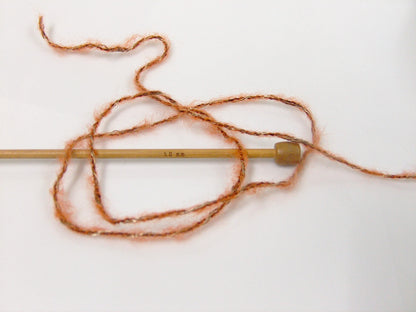 Alpaca Shine Orange, Black, Gold fnt2-64609