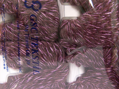 Alpaca Shine Maroon, Lilac fnt2-64611