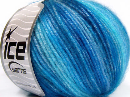 Picasso Turquoise, Blue Shades fnt2-64622