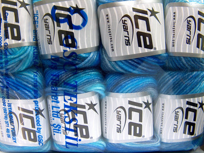 Picasso Turquoise, Blue Shades fnt2-64622