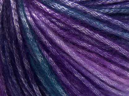 Picasso Purple Shades, Turquoise fnt2-64623