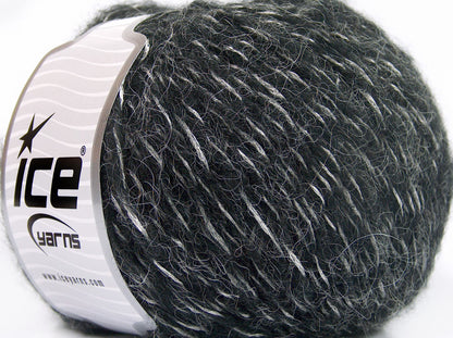 Alpaca Shine Black, Silver fnt2-64917