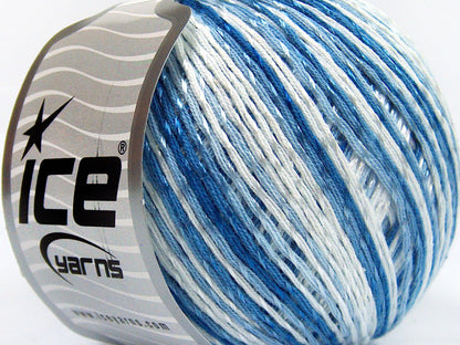 Summer Blue Shades, White fnt2-65999