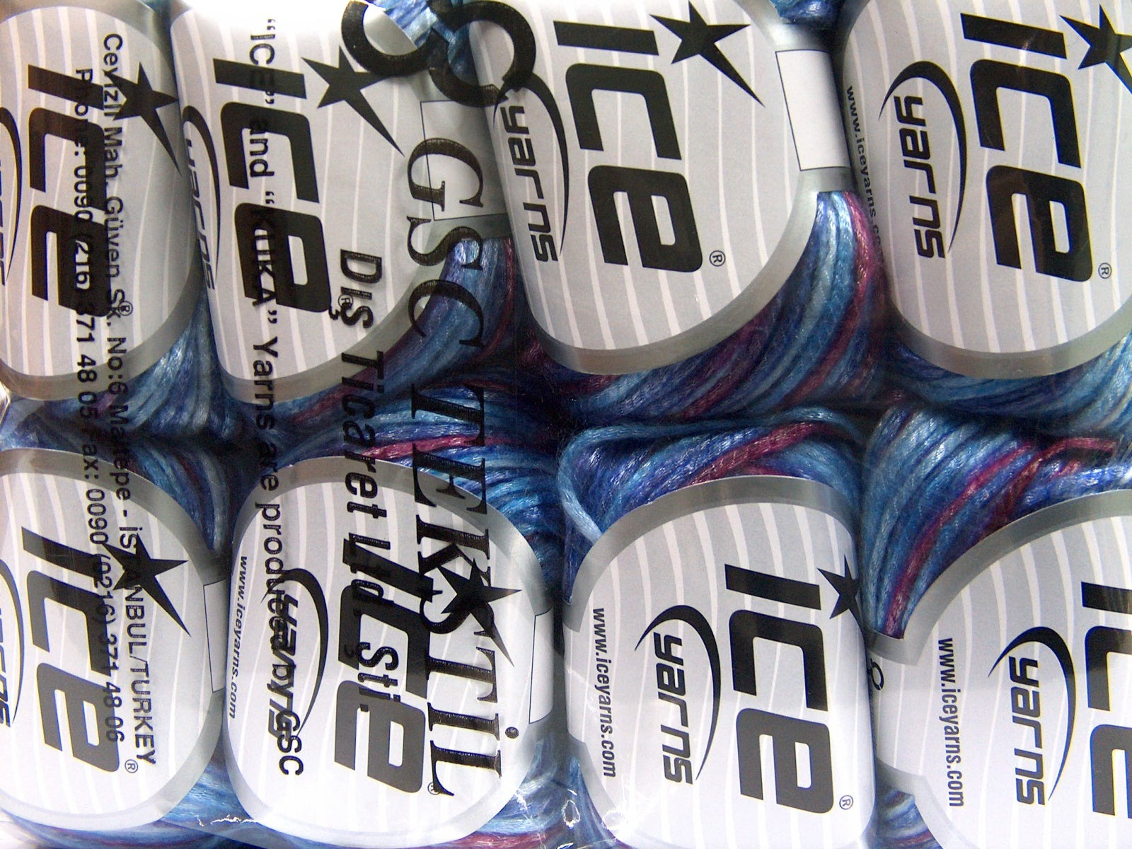 Rockabilly Color Blue Shades, Light Lilac, Burgundy fnt2-66216