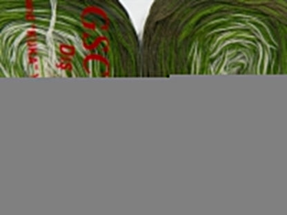 Cakes Cotton Fine Khaki, Green, White fnt2-66858