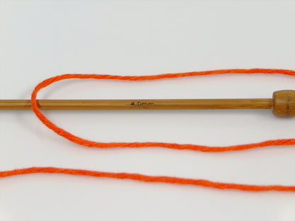 Natural Cotton Orange fnt2-67454