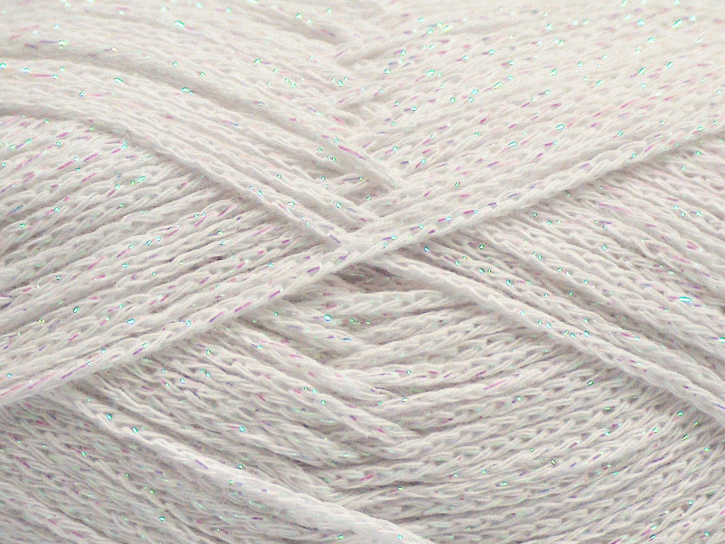 Coton métallique élégant