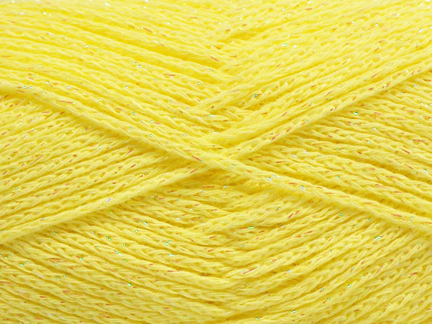 Coton métallique élégant