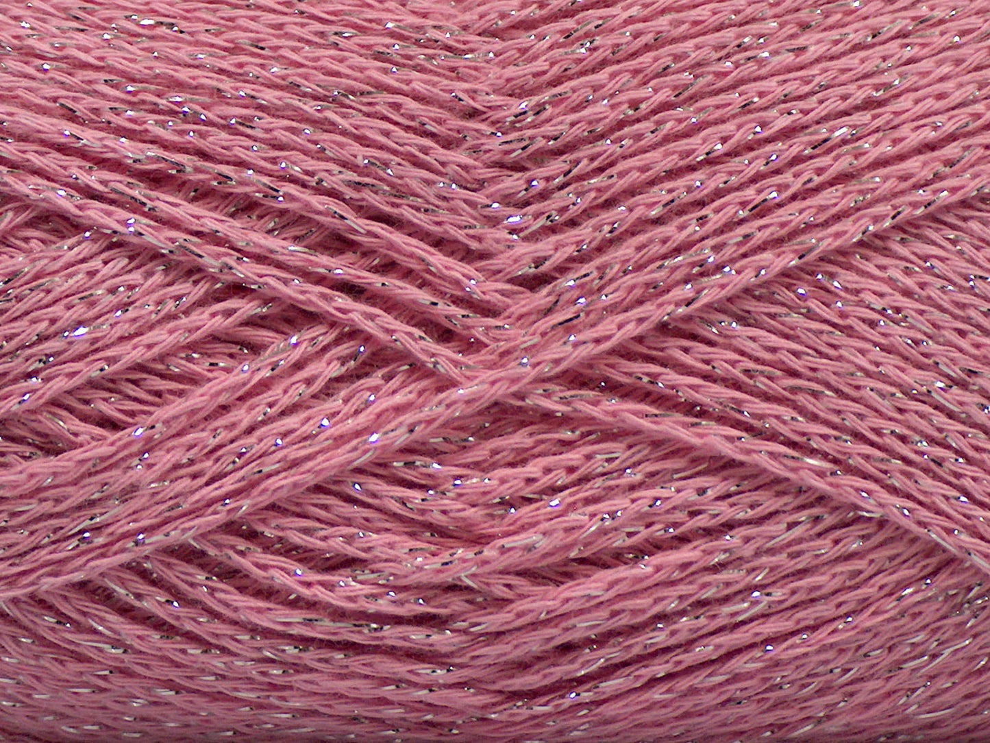 Coton métallique élégant