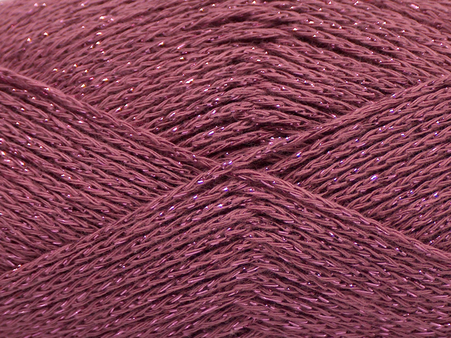 Coton métallique élégant
