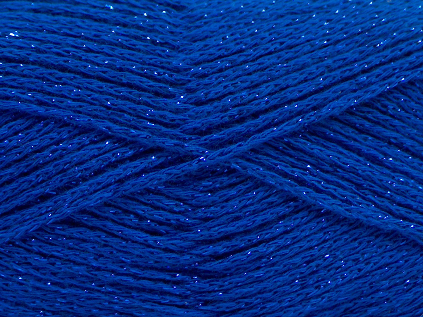 Coton métallique élégant