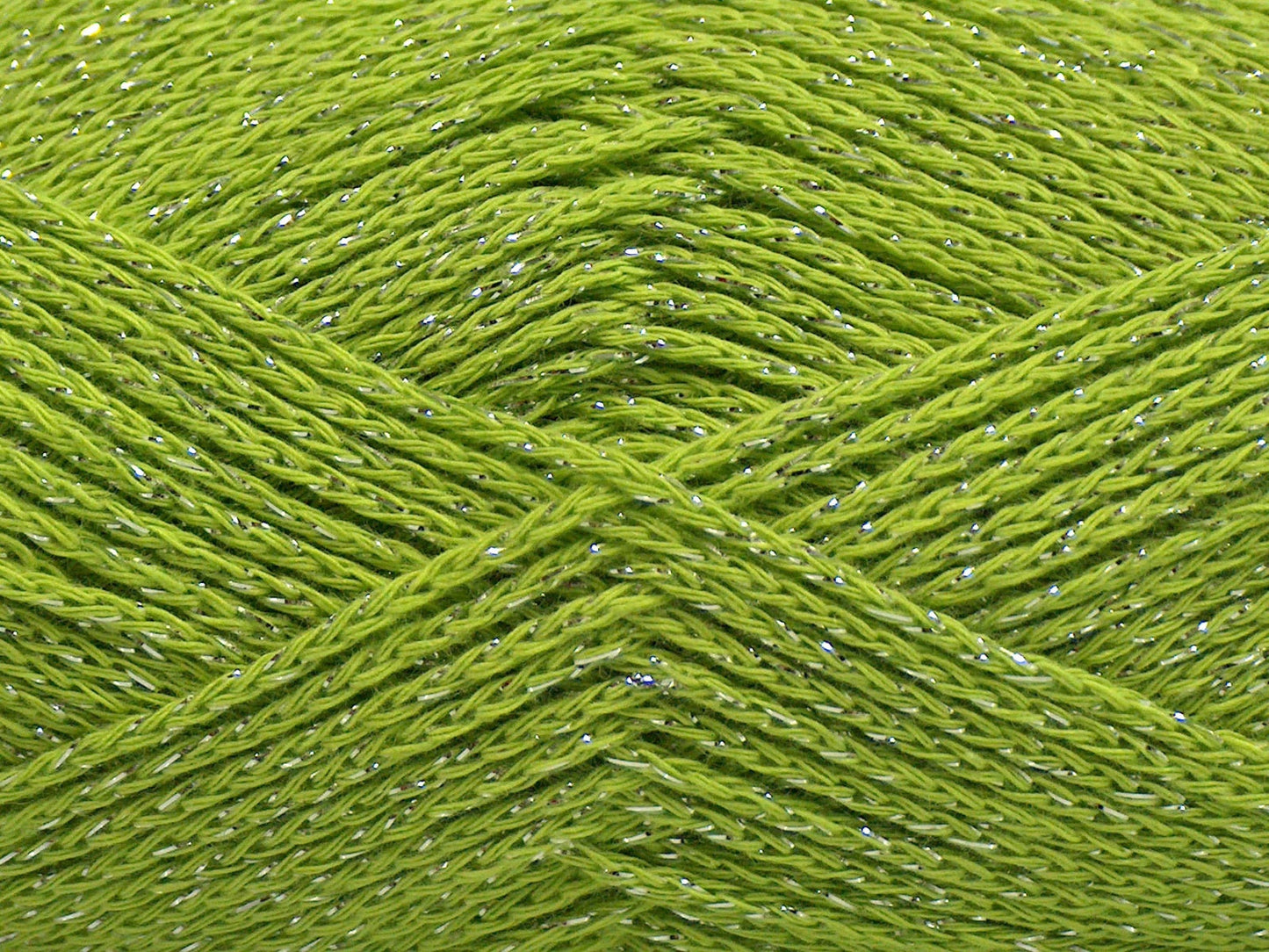 Coton métallique élégant
