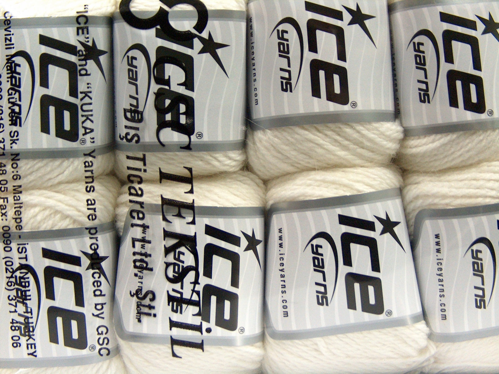 Alpaca Light Off White Sku:fnt2-67966