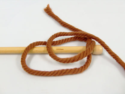 Jumbo Pure Wool Copper fnt2-68005