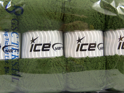 Puffy Jungle Green Sku:fnt2-68173