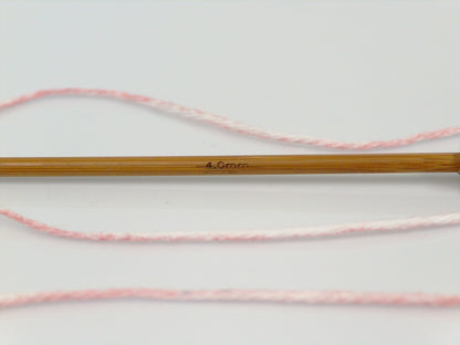 Mona Lisa Light Salmon, White, Pink, Water Green fnt2-68411