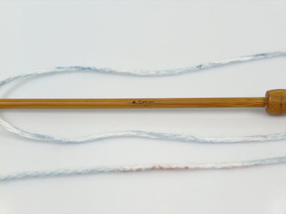 Mona Lisa Oil Blue, Brown Shades, White fnt2-68419