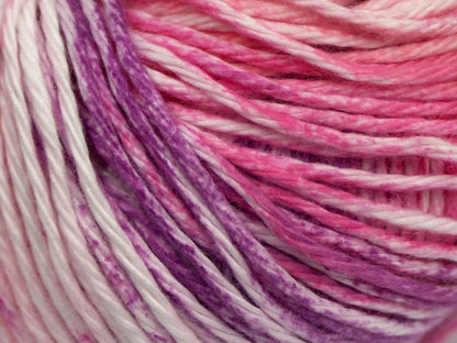 Mona Lisa Pink Shades, Lilac Shades, White fnt2-68421
