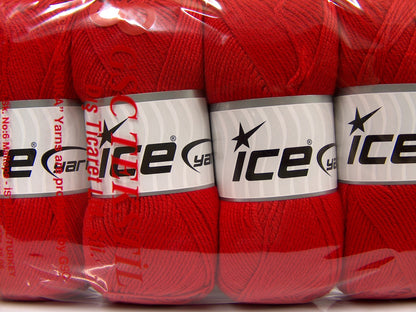 Bamboo Baby Red fnt2-68644