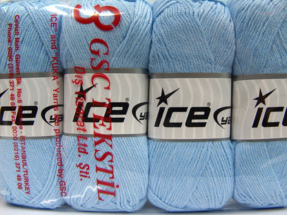 Bamboo Baby Baby Blue fnt2-68647