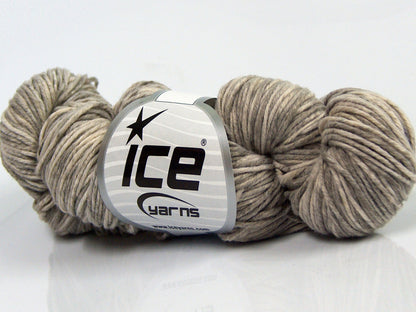Hand Dyed Cashmere Beige Shades fnt2-68718