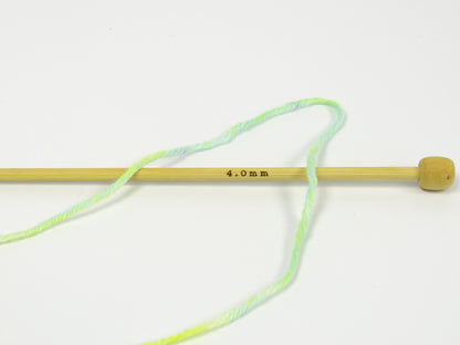 Hand Dyed Cashmere Green Shades, Blue fnt2-68719