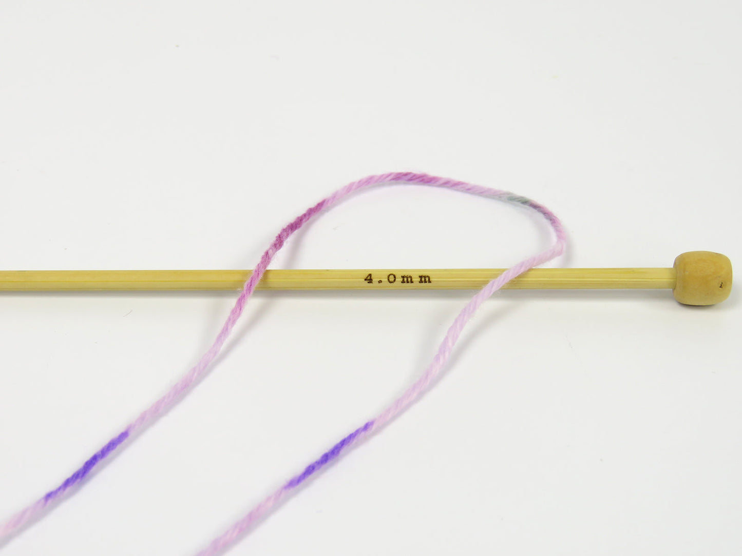 Hand Dyed Cashmere