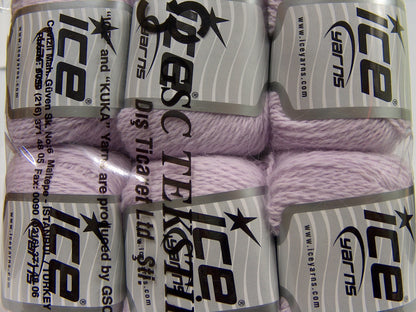 Angora Cashmere Light Lilac fnt2-68761