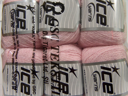 Angora Cashmere Baby Pink fnt2-68762