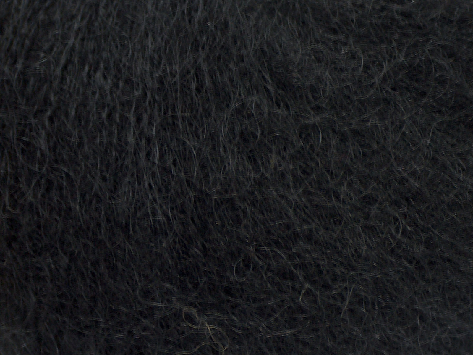 SuperKid Mohair Black fnt2-69133