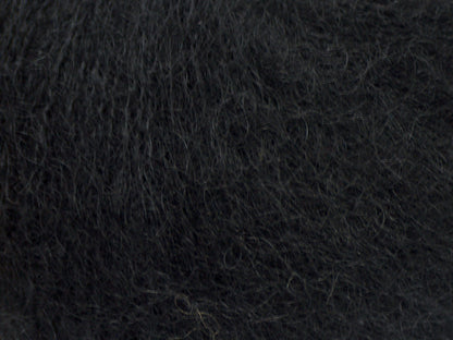 SuperKid Mohair Black fnt2-69133