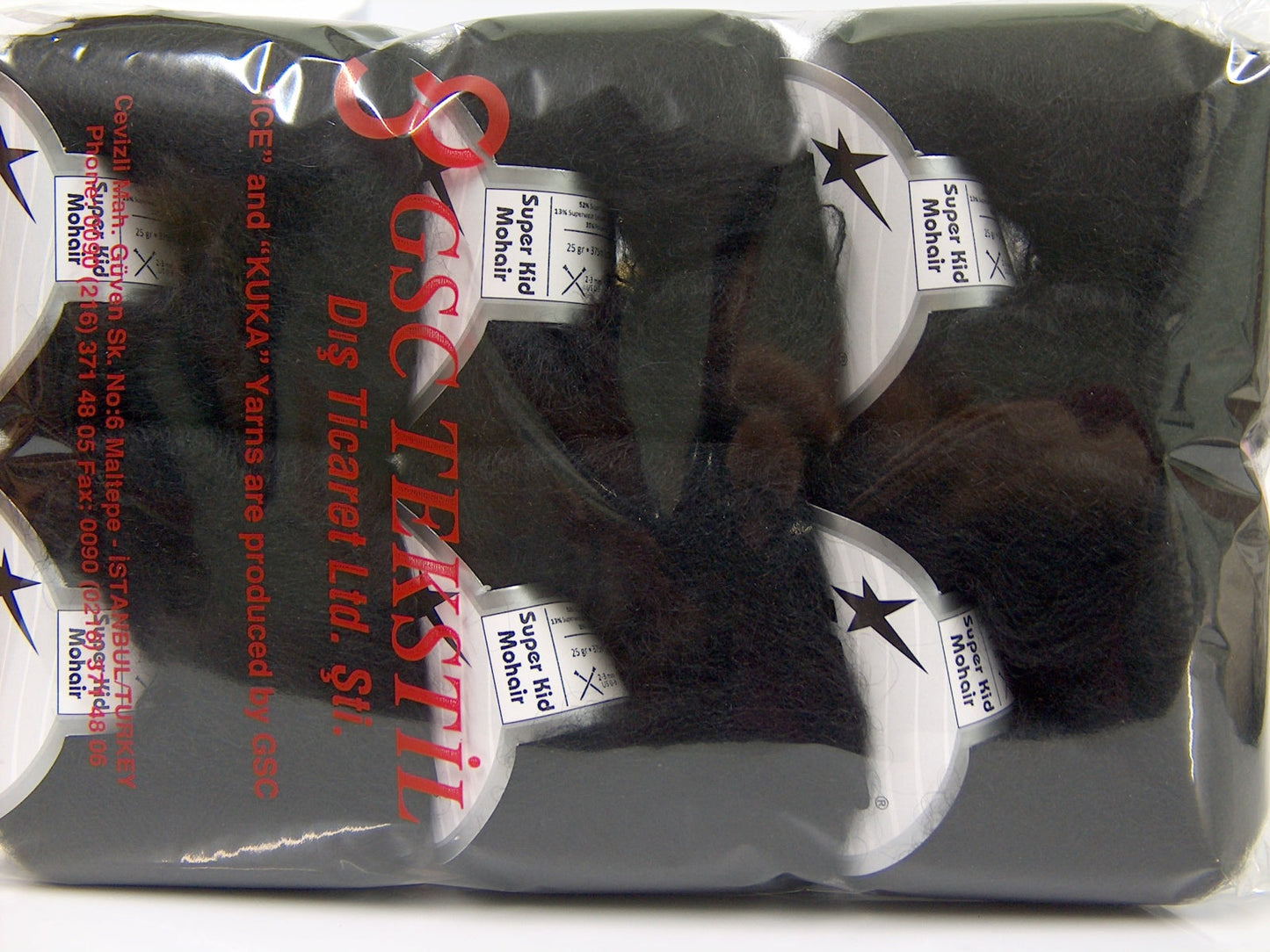 SuperKid Mohair