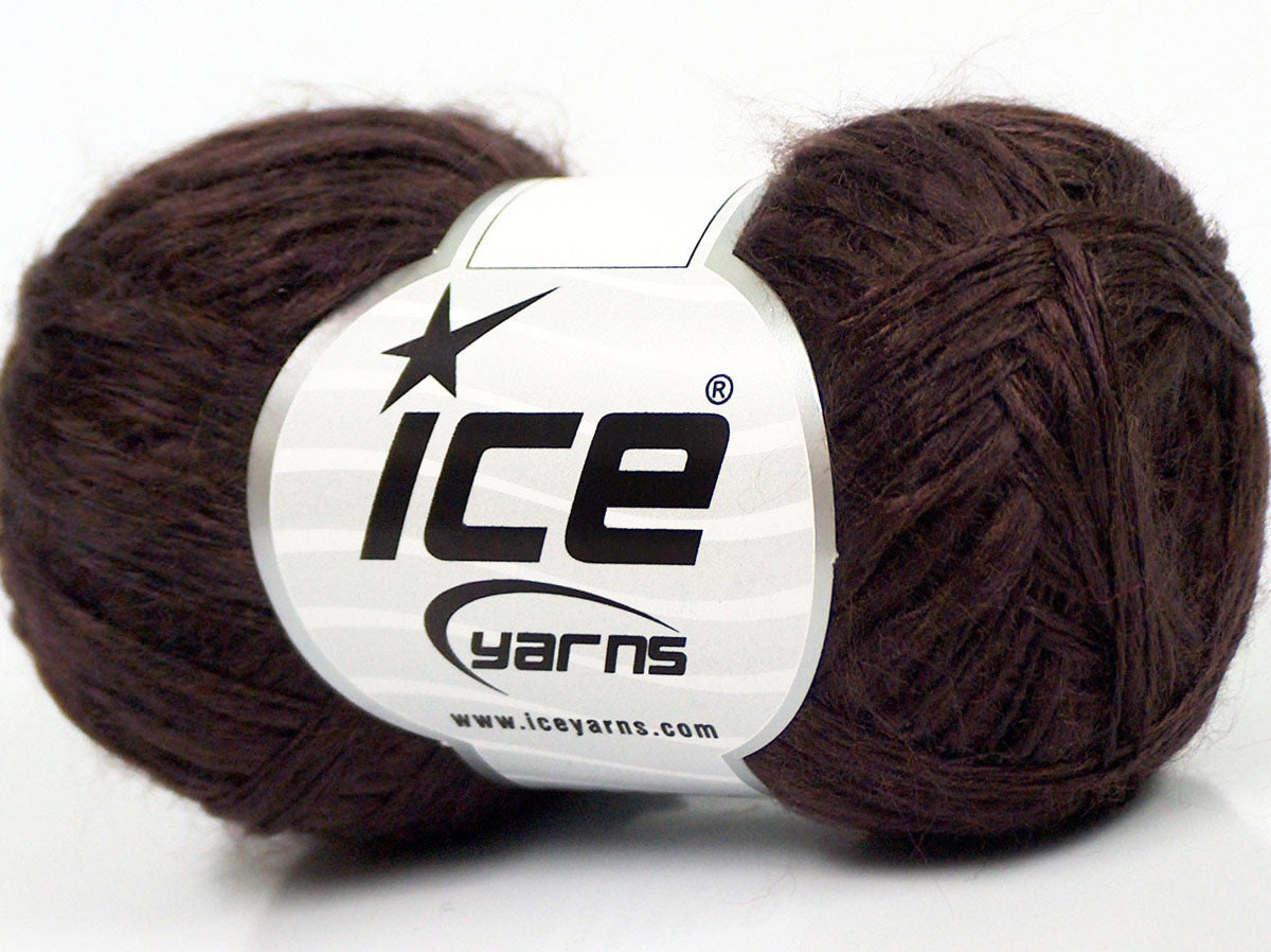 Flamme Acryl Fine Dark Maroon fnt2-70093