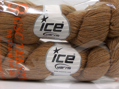 Baby Alpaca Natural Colors Milky Brown fnt2-70101