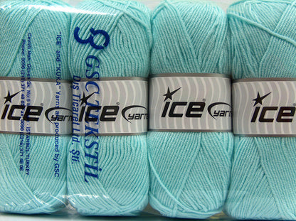 Baby Bio Turquoise fnt2-70380