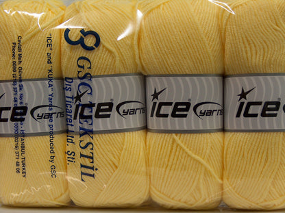 Baby Bio Light Yellow fnt2-70534