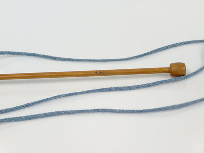 Macrame Cotton Magic Blue Shades, Grey, Orange fnt2-70673